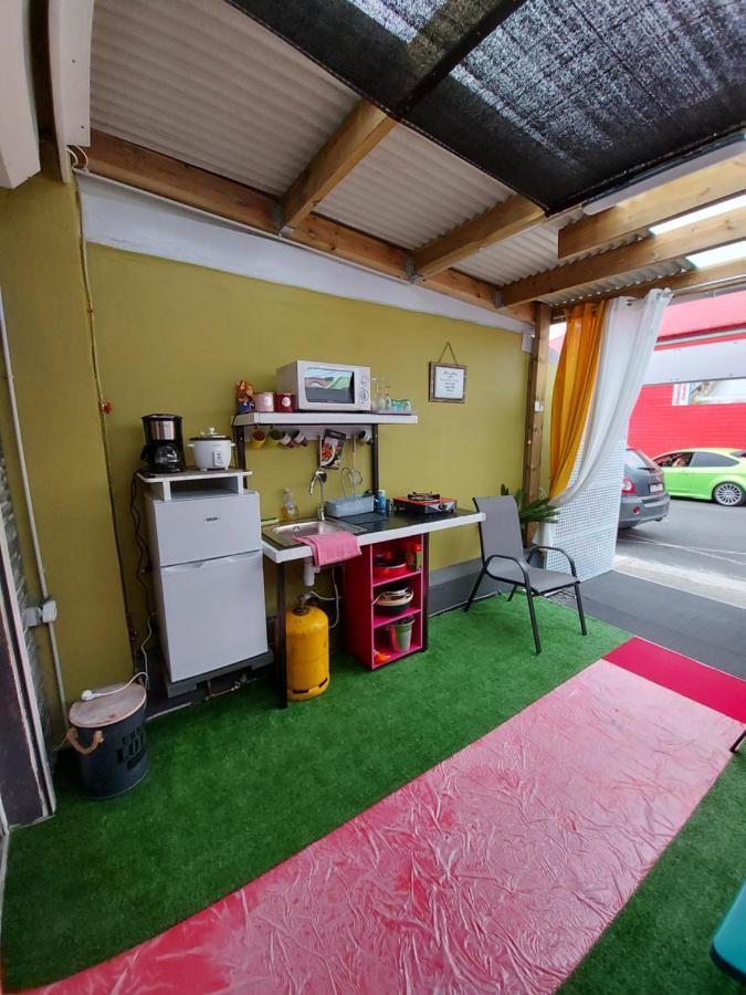 Le Passager Cilaos Villa Eksteriør billede