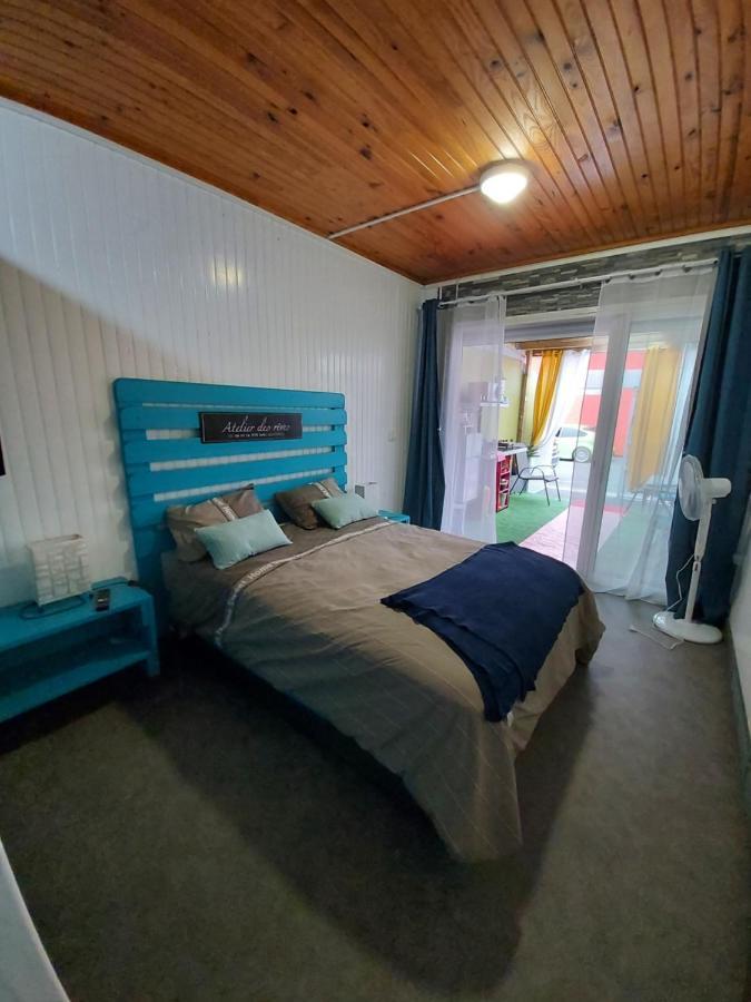 Le Passager Cilaos Villa Eksteriør billede